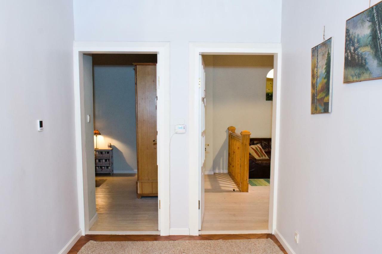 Spacious Klaipeda Apartment Ev Exteriér fotografie