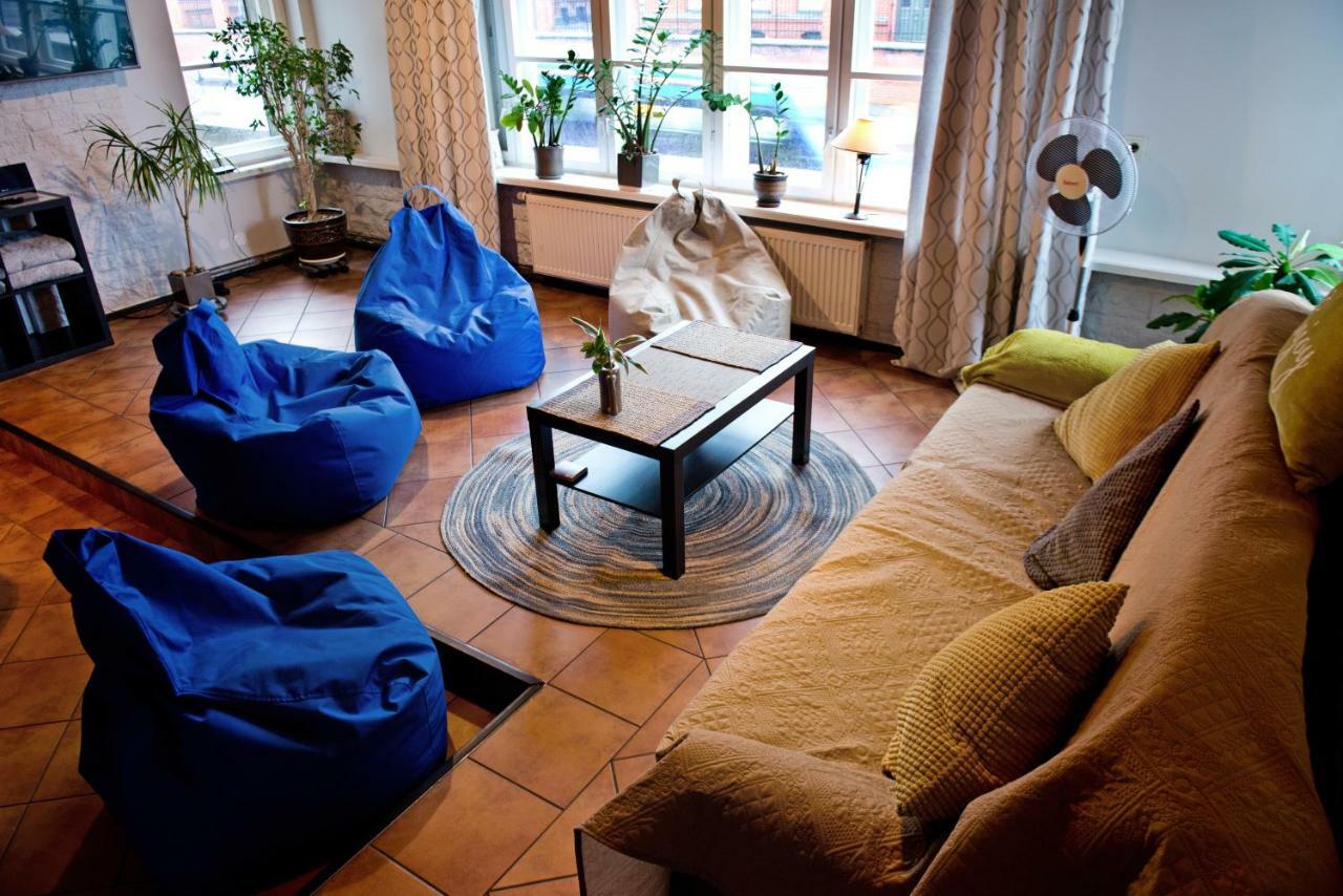 Spacious Klaipeda Apartment Ev Exteriér fotografie