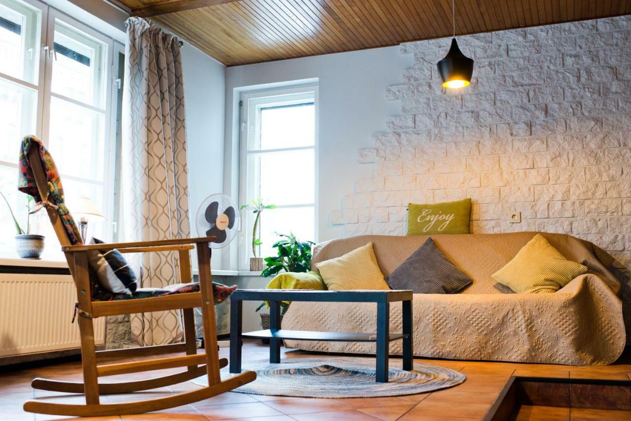 Spacious Klaipeda Apartment Ev Exteriér fotografie