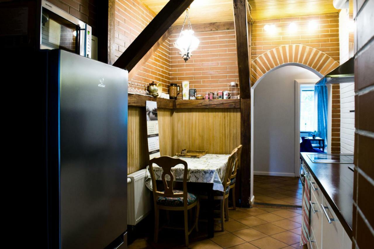 Spacious Klaipeda Apartment Ev Exteriér fotografie