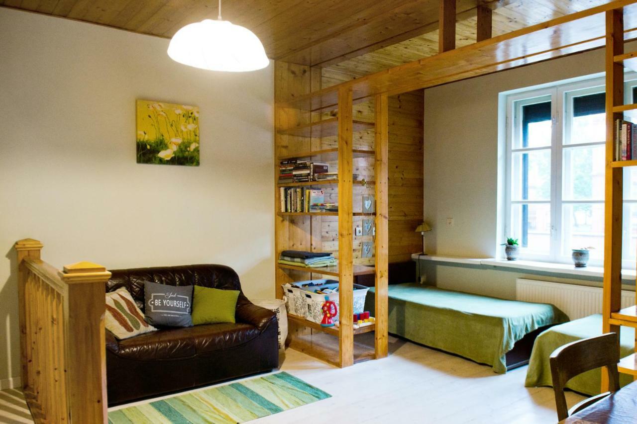 Spacious Klaipeda Apartment Ev Exteriér fotografie
