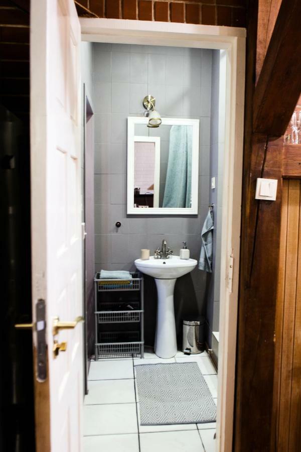 Spacious Klaipeda Apartment Ev Exteriér fotografie